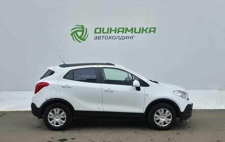 Opel Mokka I, 2014 год, 660 000 рублей, 4 фотография
