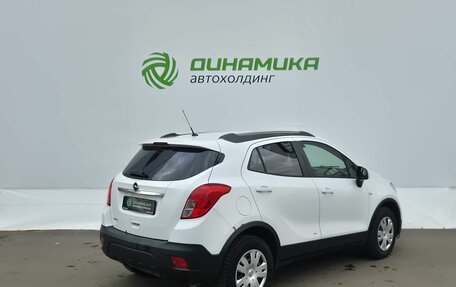 Opel Mokka I, 2014 год, 660 000 рублей, 5 фотография