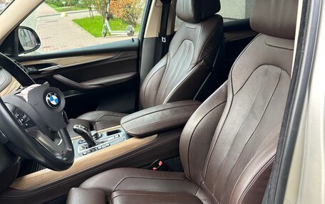 BMW X5, 2015 год, 2 230 000 рублей, 9 фотография