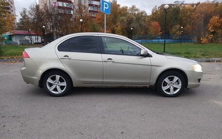 Mitsubishi Lancer IX, 2008 год, 550 000 рублей, 3 фотография