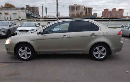Mitsubishi Lancer IX, 2008 год, 550 000 рублей, 6 фотография
