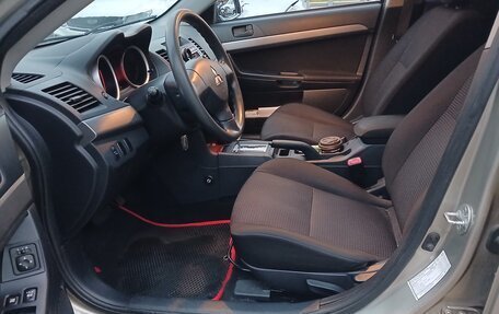 Mitsubishi Lancer IX, 2008 год, 550 000 рублей, 5 фотография