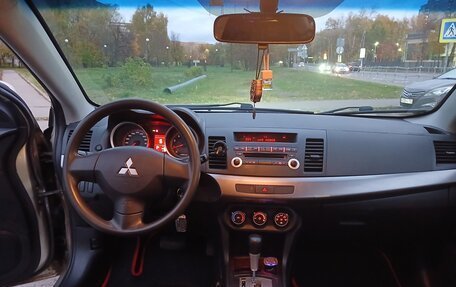 Mitsubishi Lancer IX, 2008 год, 550 000 рублей, 9 фотография