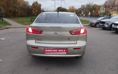 Mitsubishi Lancer IX, 2008 год, 550 000 рублей, 4 фотография