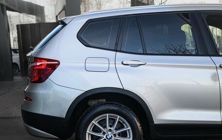 BMW X3, 2012 год, 1 780 000 рублей, 8 фотография