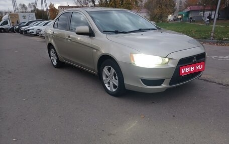 Mitsubishi Lancer IX, 2008 год, 550 000 рублей, 2 фотография