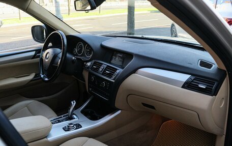 BMW X3, 2012 год, 1 780 000 рублей, 11 фотография