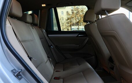 BMW X3, 2012 год, 1 780 000 рублей, 13 фотография