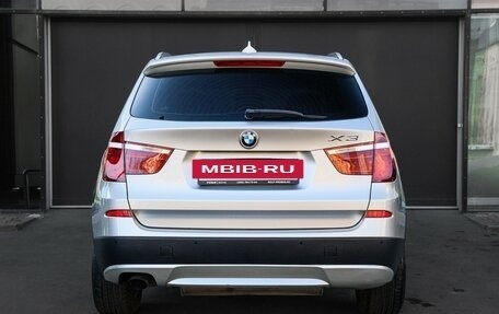BMW X3, 2012 год, 1 780 000 рублей, 5 фотография