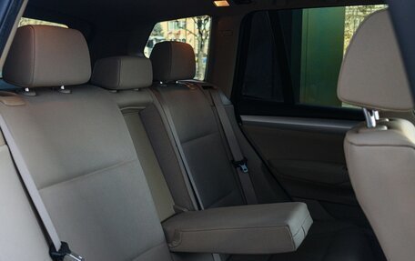 BMW X3, 2012 год, 1 780 000 рублей, 14 фотография