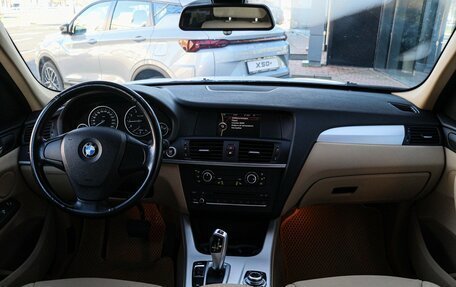 BMW X3, 2012 год, 1 780 000 рублей, 15 фотография