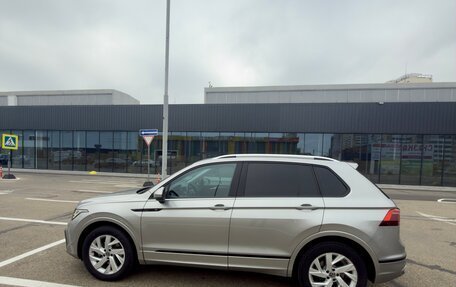 Volkswagen Tiguan II, 2021 год, 2 850 000 рублей, 5 фотография