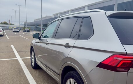 Volkswagen Tiguan II, 2021 год, 2 850 000 рублей, 8 фотография