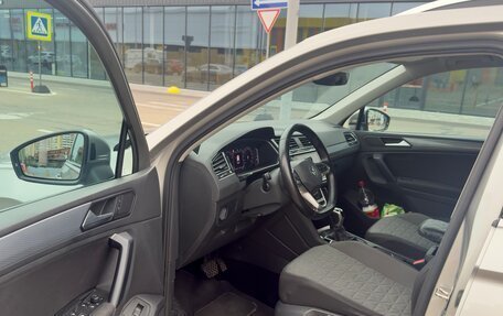 Volkswagen Tiguan II, 2021 год, 2 850 000 рублей, 9 фотография