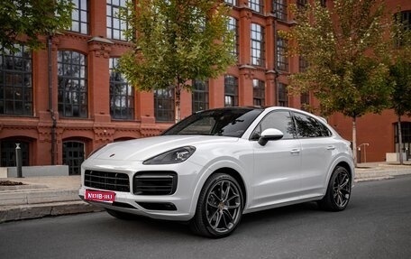 Porsche Cayenne III, 2019 год, 7 490 000 рублей, 1 фотография