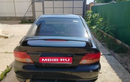 Mitsubishi Aspire, 2000 год, 250 000 рублей, 6 фотография