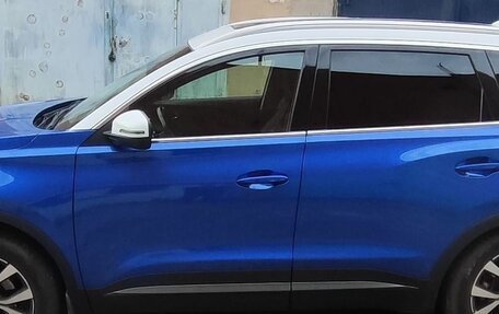 Chery Tiggo 7 Pro, 2020 год, 1 840 000 рублей, 4 фотография