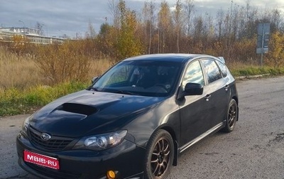 Subaru Impreza III, 2007 год, 1 000 000 рублей, 1 фотография