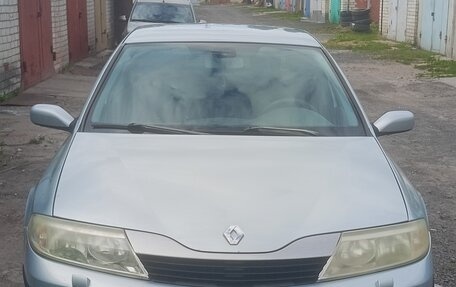Renault Laguna II, 2004 год, 400 000 рублей, 1 фотография