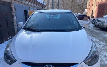 Hyundai ix35 I рестайлинг, 2014 год, 1 475 000 рублей, 4 фотография