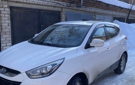 Hyundai ix35 I рестайлинг, 2014 год, 1 475 000 рублей, 3 фотография