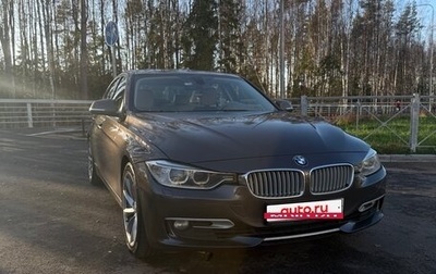 BMW 3 серия, 2012 год, 1 360 000 рублей, 1 фотография