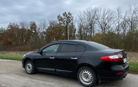 Renault Fluence I, 2010 год, 500 000 рублей, 5 фотография