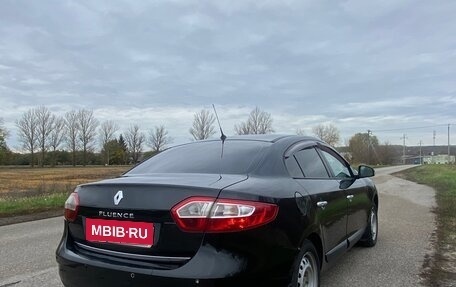 Renault Fluence I, 2010 год, 500 000 рублей, 4 фотография