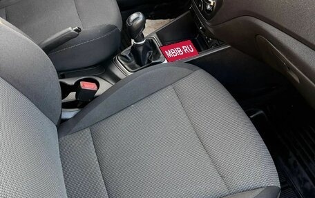 Hyundai Solaris II рестайлинг, 2018 год, 1 218 000 рублей, 13 фотография