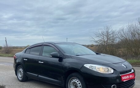 Renault Fluence I, 2010 год, 500 000 рублей, 2 фотография