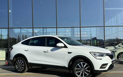Renault Arkana I, 2019 год, 1 570 000 рублей, 1 фотография