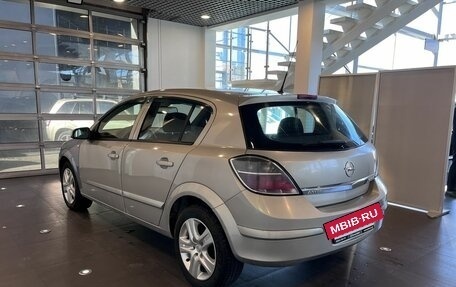 Opel Astra H, 2009 год, 320 000 рублей, 5 фотография