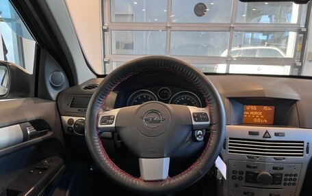 Opel Astra H, 2009 год, 320 000 рублей, 10 фотография