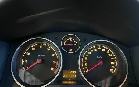 Opel Astra H, 2009 год, 320 000 рублей, 11 фотография