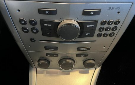 Opel Astra H, 2009 год, 320 000 рублей, 15 фотография