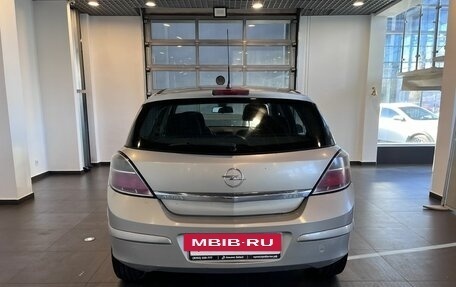 Opel Astra H, 2009 год, 320 000 рублей, 4 фотография