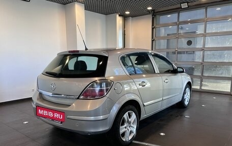 Opel Astra H, 2009 год, 320 000 рублей, 3 фотография