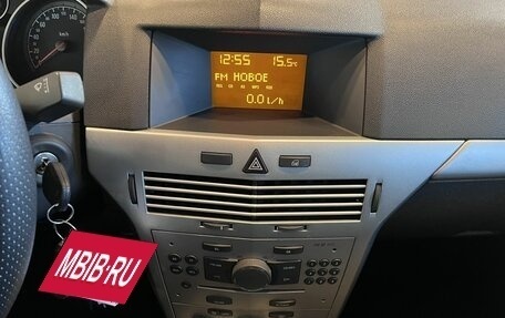 Opel Astra H, 2009 год, 320 000 рублей, 13 фотография