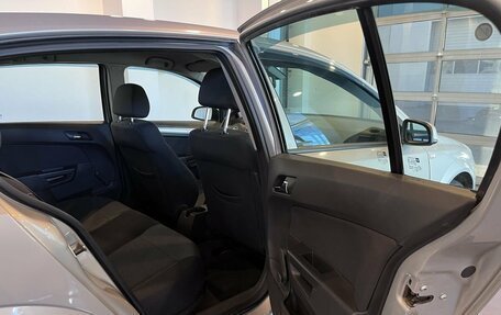 Opel Astra H, 2009 год, 320 000 рублей, 17 фотография