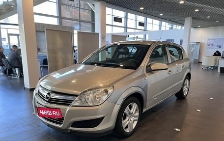Opel Astra H, 2009 год, 320 000 рублей, 7 фотография