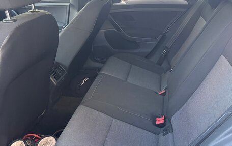 Volkswagen Golf VII рестайлинг, 2013 год, 900 000 рублей, 2 фотография