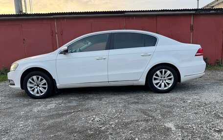 Volkswagen Passat B7, 2011 год, 850 000 рублей, 2 фотография