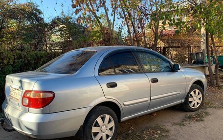 Nissan Almera, 2005 год, 390 000 рублей, 2 фотография