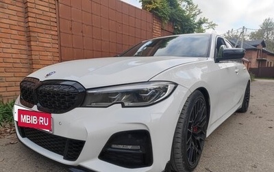 BMW 3 серия, 2019 год, 3 300 000 рублей, 1 фотография