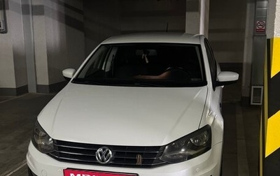 Volkswagen Polo VI (EU Market), 2016 год, 1 200 000 рублей, 1 фотография