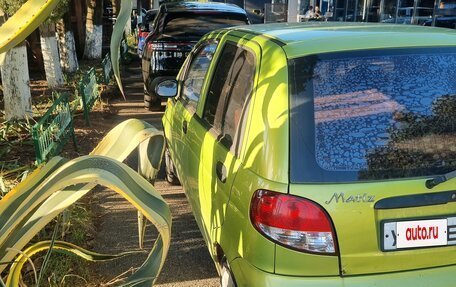 Daewoo Matiz I, 2013 год, 185 000 рублей, 2 фотография