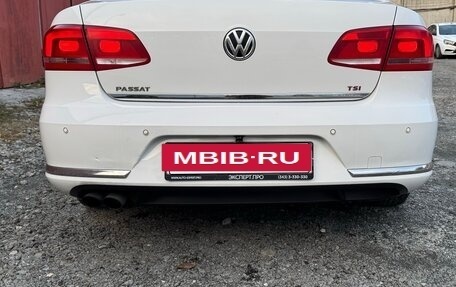 Volkswagen Passat B7, 2011 год, 850 000 рублей, 5 фотография