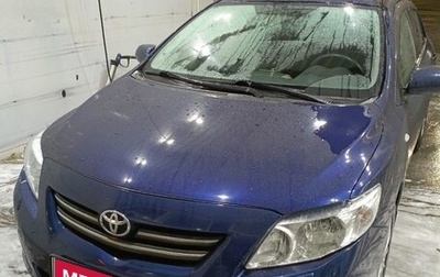 Toyota Corolla, 2007 год, 750 000 рублей, 1 фотография