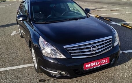 Nissan Teana, 2008 год, 750 000 рублей, 1 фотография