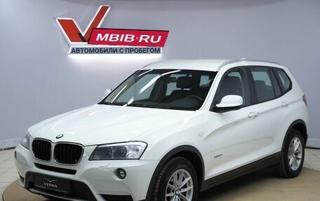 BMW X3, 2013 год, 1 750 000 рублей, 1 фотография